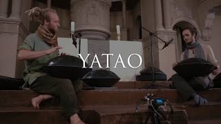 Yatao  Ray of Hope  Handpan Live Concert [upl. by Nyvar]