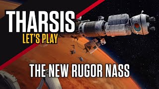 Tharsis Gameplay Rage Soon  Tharsis Walkthrough Part 2 [upl. by Warp]