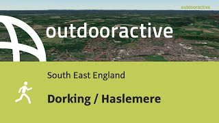 Dorking  Haslemere [upl. by Eehtomit]