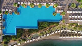 Xanadu Island Hotel Bodrum [upl. by Faustus]