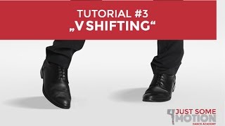 JustSomeMotion JSM  Tutorial 3  V Shifting  neoswing [upl. by Eirojram]