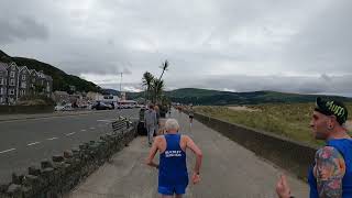 Y Promenâd parkrun Abermaw parkrun 2  July 20th 2024 full [upl. by Gnihc296]