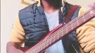 Fally IPupa Seben bass cover by Svein Kt [upl. by Aurelia922]