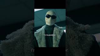 Can anyone see through their disguiseshorts viralvideo story fantasy doompatrol [upl. by Vary287]