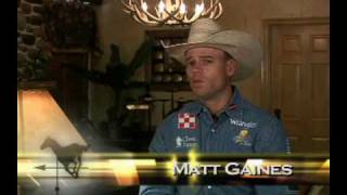 Matt Gaines Part I [upl. by Nedrob]