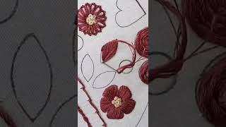 Top Designer Reveals Best Leaf Embroidery Design Tips for Beginners [upl. by Tirza]