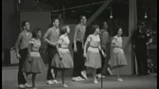 Blue Ridge Mountain Dancers with Pete Seeger [upl. by Nomor]