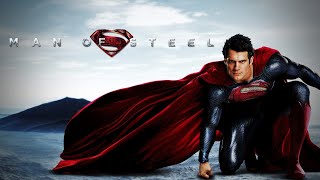 Man of Steel 2013 Movie  Henry Cavill Amy Adams Michael Shannon  Review and Facts [upl. by Hyacinthia]