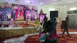 BEST MATA KI CHOWKI JAGRAN PARTY ORGANISER DELHI NCR CONTACT NUMBERS 9891384117  9266860877 5 [upl. by Ajnot]