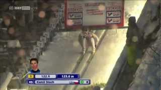 Kamil Stoch ZAKOPANE 2011 WINNER [upl. by Delano684]