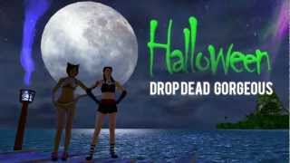 Lockwood Halloween 2012 Clothing  PlayStation®Home [upl. by Odlaw342]