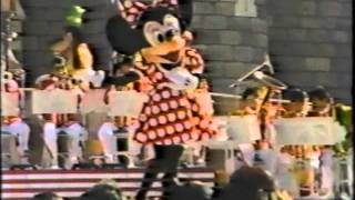 TDL A Salute to Mickey 1983 Nov 18 13 [upl. by Bethina486]