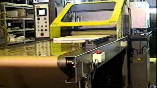 Sysco ABC Or MBC Cut On Belt Machine [upl. by Hgielra]