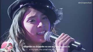 AKB48  Mushi no Ballad  虫のバラード K5 original [upl. by Korie602]