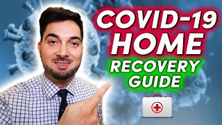 Coronavirus COVID Treatment  How To Get Rid Of COVID Coronavirus Recovery [upl. by Arvie611]