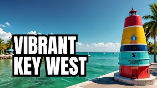 Key West  The Perfect Day Trip 2024 [upl. by Arron]