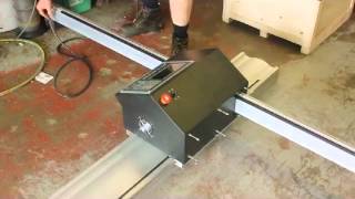 Portable CNC Plasma Unboxing [upl. by Argyle287]