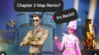 Chapter 2 Map Remix [upl. by Adniral]