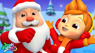 Jingle Bells Song  More Christmas Songs and Xmas Videos for Kids [upl. by Ogram225]