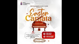 EASTER CANTATA 24th March 2024 [upl. by Romano]