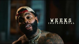 Kevin Gates  Weeks INSTRUMENTAL Reprod WinissBeats [upl. by Aneg]