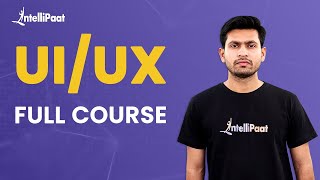 Best UI UX Design Course  Best UI UX Training  How to Learn UI UX Design  Intellipaat [upl. by Nylrahs]