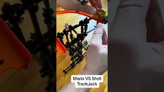 TrackJack makes Hot Wheels more fun with the ultimate trackbuilding system 071 hotwheels [upl. by Ydnak]