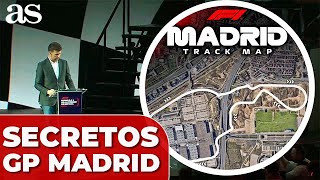 CLAVES DEL CIRCUITO DE MADRID de FÓRMULA 1  GP DE ESPAÑA 2026 [upl. by Anairuy]