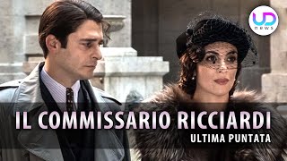 Il Commissario Ricciardi Ultima Puntata Luigi Alfredo Ama Enrica [upl. by Laundes]