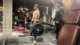 After 2 years k baad 210 kg Deadlift mind set honi chahiye bss [upl. by Saxet]