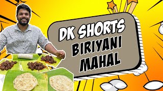 Biriyani Mahal  Aluva  Delicious Kerala shorts [upl. by Lleryd]