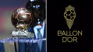 Ballon dOr 2024 Live Award  2024 Ballon dOr Full Ceremony [upl. by Helbona527]