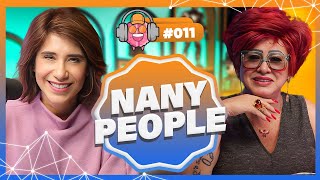 NANY PEOPLE  PODPEOPLE 011 [upl. by Camellia]