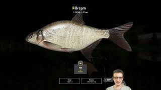 Russian Fishing 4 New Player Guide 2024 P22 Bream and Making Leaders [upl. by Seravaj]