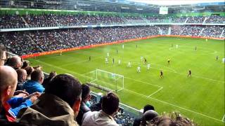 FC Groningen  PSV 2011 [upl. by Godden214]