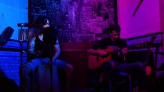 Hunger Strike  Temple of the Dog acoustic cover by Tiziano Spigno amp Hunger Strike Trio [upl. by Aurelie269]