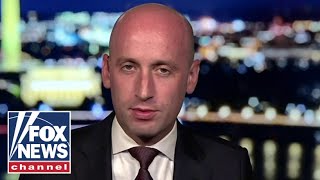 Stephen Miller Americans should kick Democrats out of DC for supporting this [upl. by Ocirnor63]