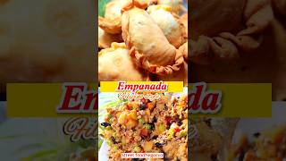 HOME MADE EMPANADA RECIPE FILIPINO STYLE  TRENDING PINOY STREET FOOD NEGOSYO  MERYENDA [upl. by Lyret375]