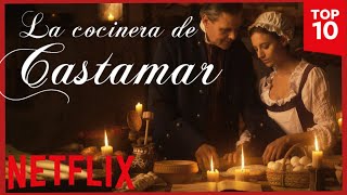 🔶 LA COCINERA QUE ENAMORÓ A UN DUQUE  Te cuento La Cocinera de Castamar [upl. by Anilecram]