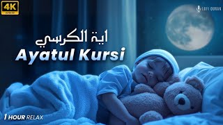 Ayatul Kursi Full   Beautiful Recitation  true Muslim A MUSLIM QUEST [upl. by Elleina]