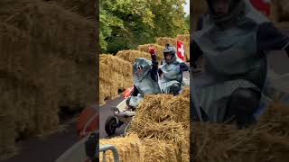 🏁 Red Bull Soapbox race 2023 Wacky Soapbox Racers Take Over Bern 🏎️ [upl. by Nivets]