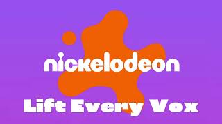 Nickelodeon 2023 Rebrand Soundtrack  Lift Every Vox [upl. by Jehanna118]