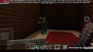 Minecraft ürkütücü malikane keşfetik [upl. by Sandeep]