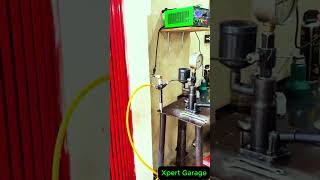 Diesel injector pressure testing mechanic diy injector workshop carrepair automobile [upl. by Gurevich]