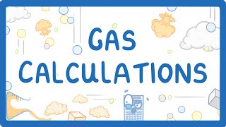 GCSE Chemistry  How to Find the Volume of a Gas 28 [upl. by Tedmund]