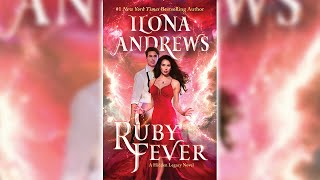 Fantasy AudioBook  Ruby Fever  A Hidden Legacy Novel anhören von Ilona Andrews 8 [upl. by Anitsrhc]