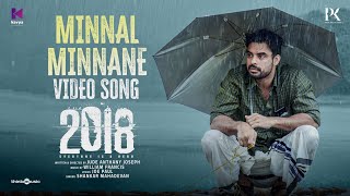 Minnal Minnane Video Song2018Tovino Thomas Jude Anthany JosephShankar Mahadevan William Francis [upl. by Aihgn]