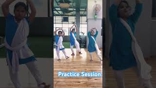 Dheem ta dare dance Practice sessionindialclassicaldancetyshortspune [upl. by Pengelly413]