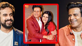 Manoj Bajpayee Talks About His Favourite Indian Actors  Chalchitra Talks Clips [upl. by Annawahs]