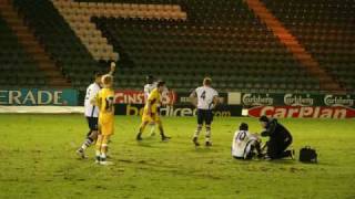 Spurs Under 18s At Argyle [upl. by Dhiman]